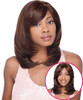Sensationnel Synthetic Empress Natural Lace Front Edge Wig BIANCA