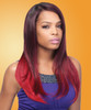 Sensationnel Synthetic Half Wig Totally Instant Weave Hand Tied U Part JASMINE| www.wigextensionsale.com