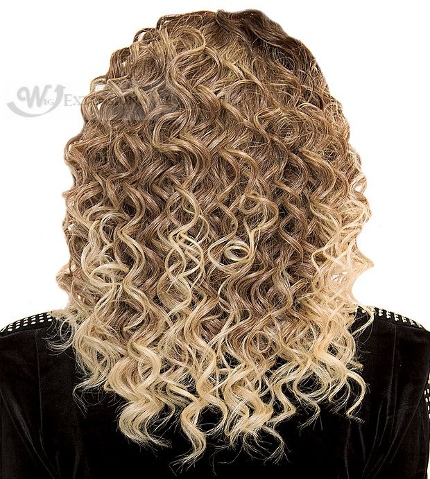 Aviance Bene Human Hair Blend Whole Lace Wig Lucky Lady