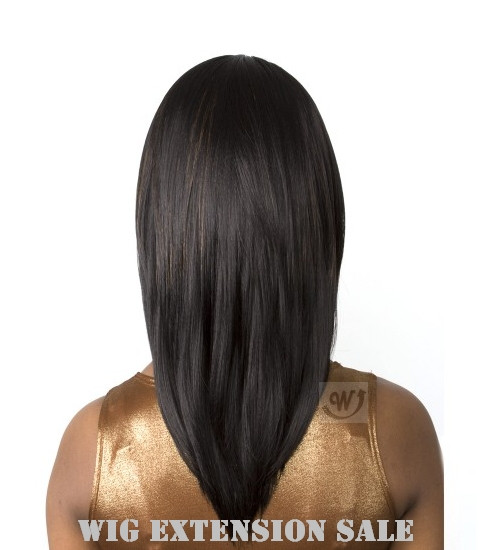 Premium R&B Lace Front Wig Alexander