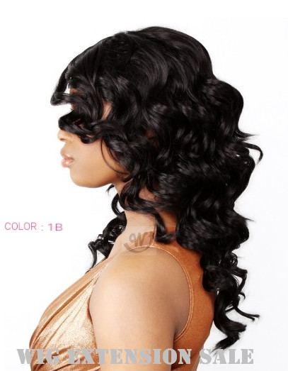 Premium R&B Lace Front Wig Beyond