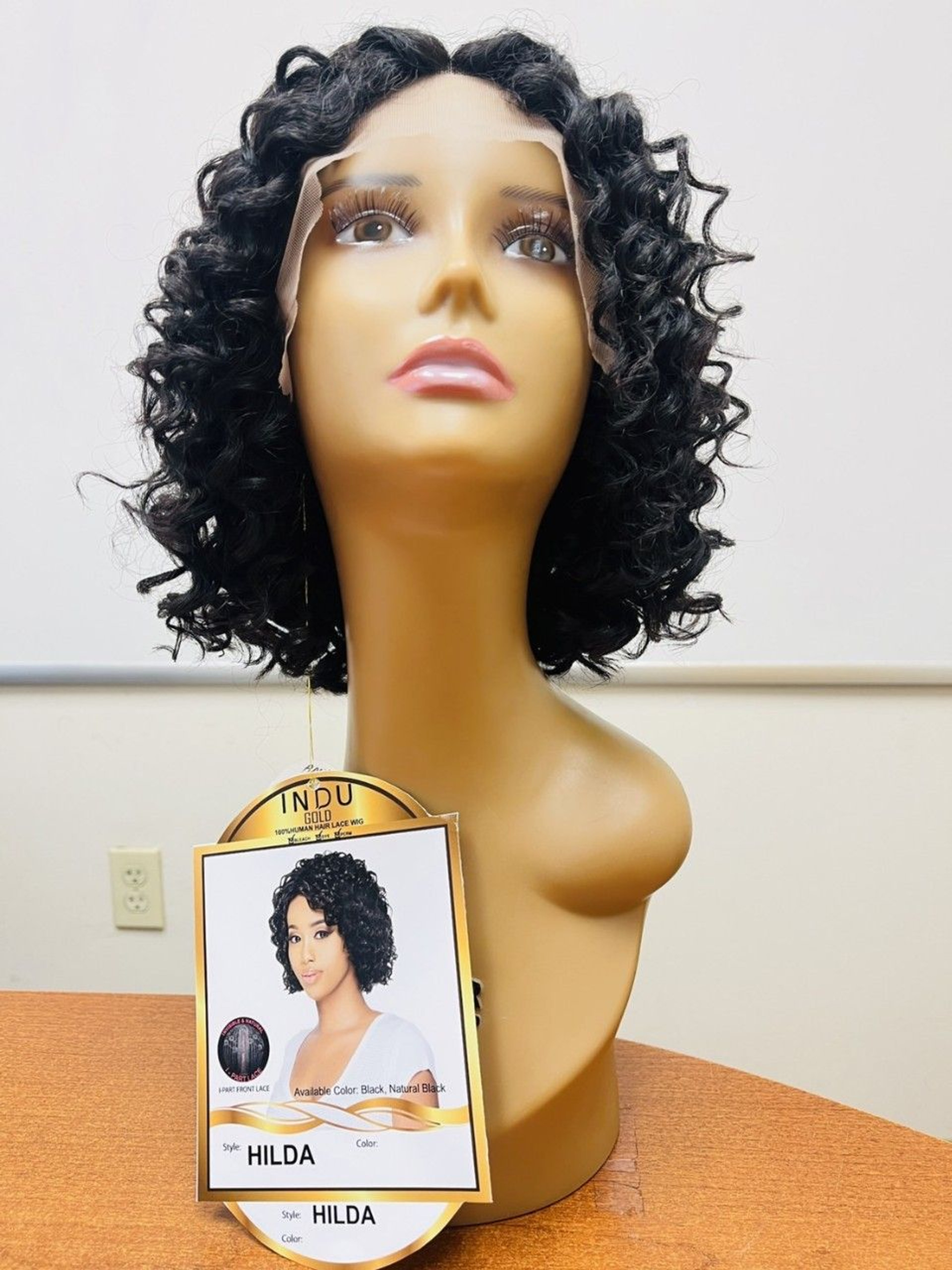 Amy Aviance 100% Human Hair wig Angela