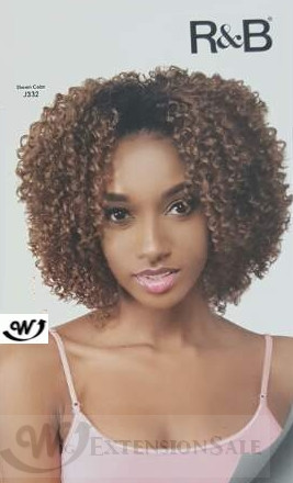 R&B silk lace wig RL-Jones