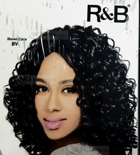 R&B silk lace wig RL-Faux