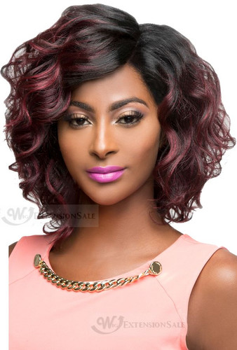 Amy Aviance  Bene Lace Front Wig Collection Jetty