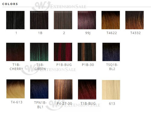 Amy Aviance Bene Lace Front Wig Mya