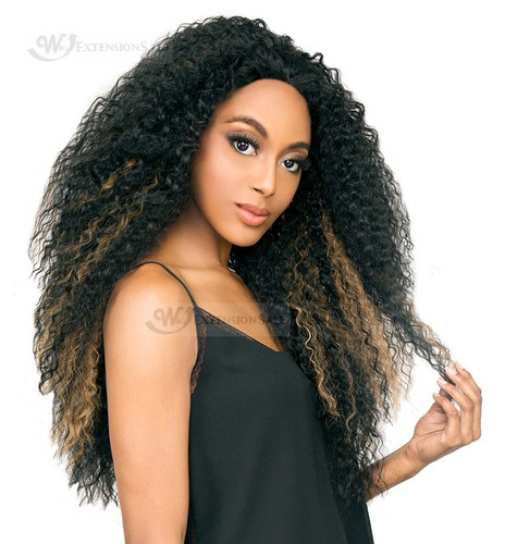 R&B Swiss silk lace wig SR-Adel