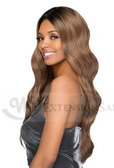 Aviance  Bene Human Hair Blend  Whole Lace Wig Dora