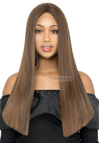 R&B Premium natural fiber wig RJ-Doo