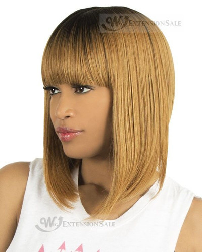 R&B Premium natural fiber wig RJ-Extra