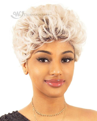 R&B  wig RJ Park Silver Pearl Celeb-5