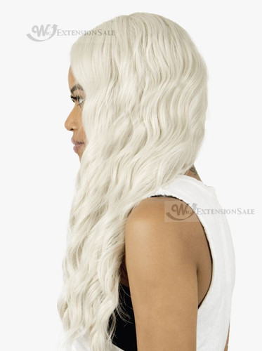 R&B wig Human hair blended RJ-Dance