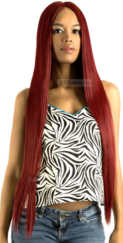 R&B Premium natural fiber wig RJ-GLO2