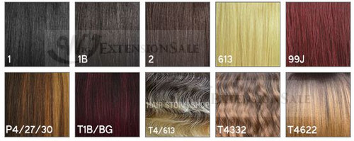 Aviance  Bene Human Hair Blend  Whole Lace Wig Foxy Lady