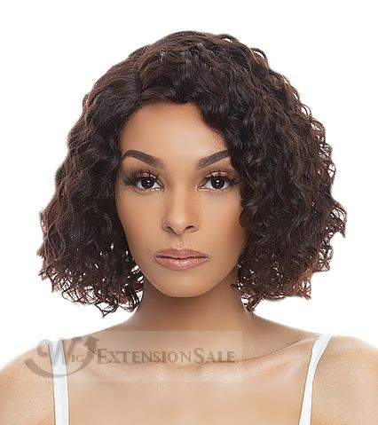 Amy Aviance 100% Human Hair L-Part lace wig  Emilia