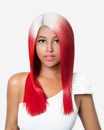 R&B RJ-Park Human Blended Lace Wig RJ-201