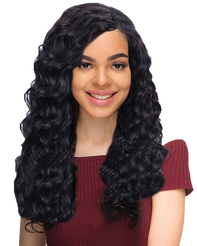 Amy Indu INDU Purple 3 DEEP WAVE photo-2