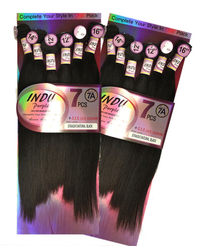 Amy Indu INDU Purple 7 STRAIGHT photo-2