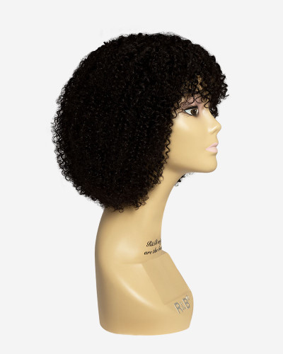 R&B 100% human hair wig 2H-EVE photo-2