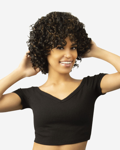 R&B RJ-Park Human Blended  Wig RJ-JENIE