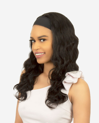 R&B Wig P2BAA PA-Body-W 24"