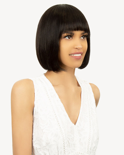 A Belle 100% Human Hair wig H-112
