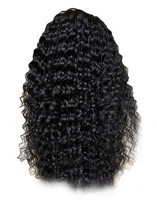 Amy Aviance 100% Human Hair wig Cherry