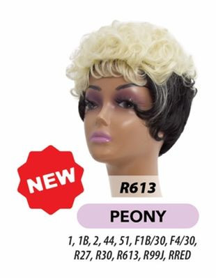  A Belle K-WiGo Peony