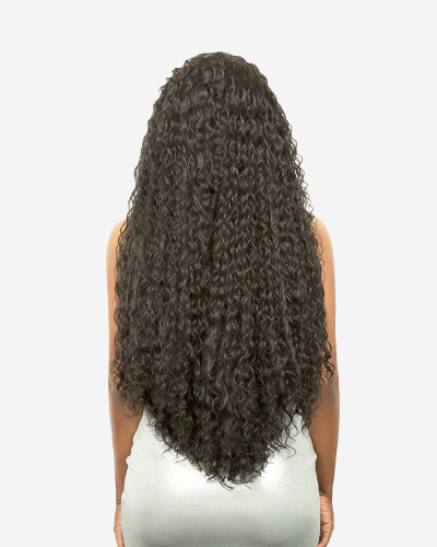 R&B wig Human hair blended So-Simone