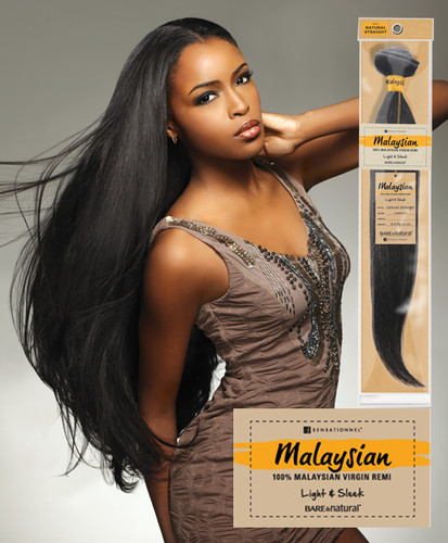 Malaysian Hair Bundles - Premium Straight Bundles