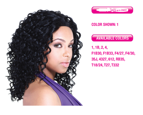 R&B Futura synthetic lace front wig Alexa | WigExtensionSale.com