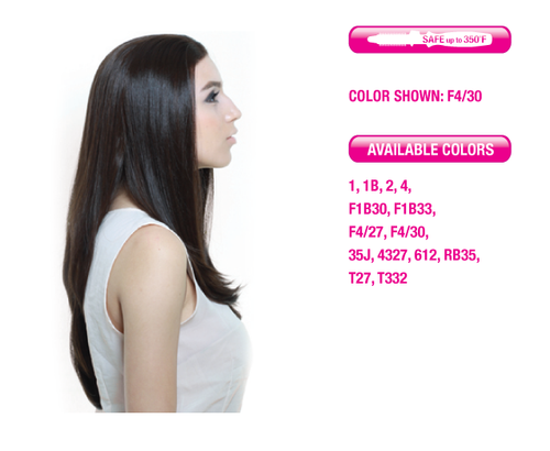 R&B Futura synthetic lace front wig Grace | WigExtensionSale.com