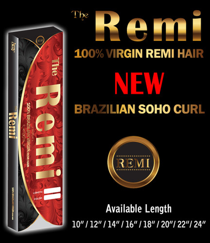 Brazilian Virgin Remy Hair Weave - Amy Aviance The Remi Soho Curl 12"/14"|wig extension sale