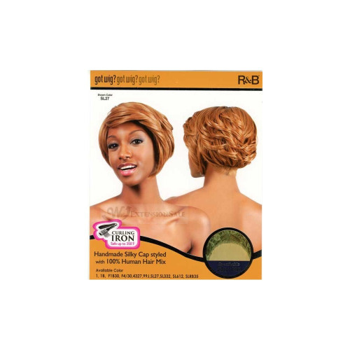 Abelle Kiss n Go wig Ariel