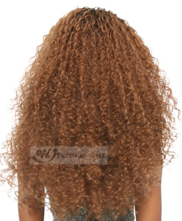 Sensationnel Empress Swiss Silk 4X4 Lace Wig Kelly