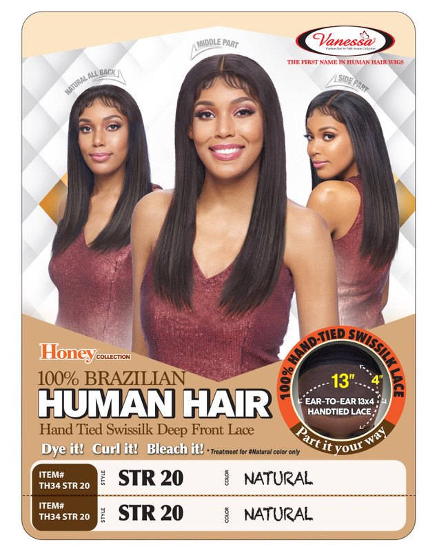 sensationnel lace front wig vanessa