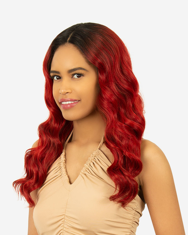 R&B wig Human hair blended So-Ocean 22