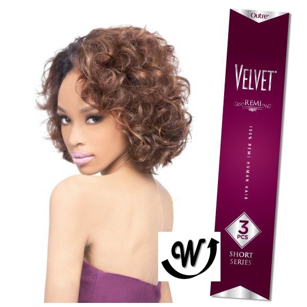 Outre Velvet Remi 3pcs LUXY WAVE|WIG EXTENSION SLAE