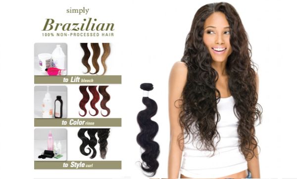 Wholesale Human Hair human hair blend For Discreteness 