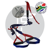 Suspension Trainer with wall mount for body weight training anywhere.