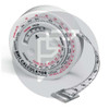 Measuring tape with BMI calculator