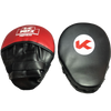 Kixx Focus Pads Red & Black
