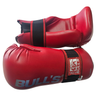 Bulls Boxing Mitts (18 Ounces)
