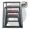 Steel Plyometrics Boxes