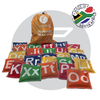 Alphabet Bean Bags