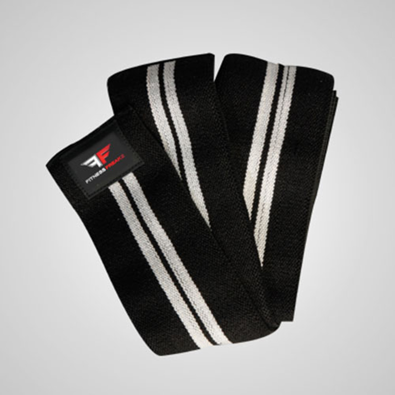 BEAR GRIP 7mm Knee Sleeves (Pair) For Weightlifting And Squats - XS