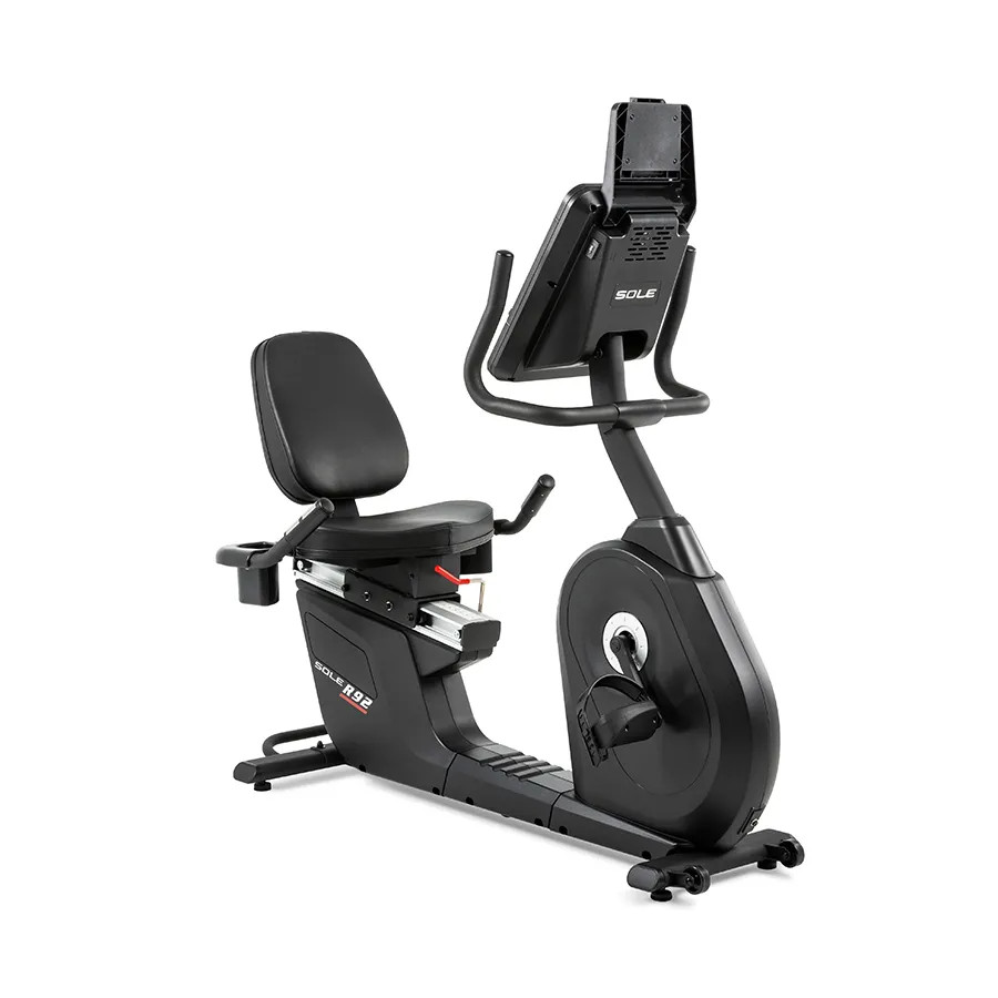 Sole Fitness R92 Recumbent Exercise Bike (Indoor Cycle) - FIZIQUE