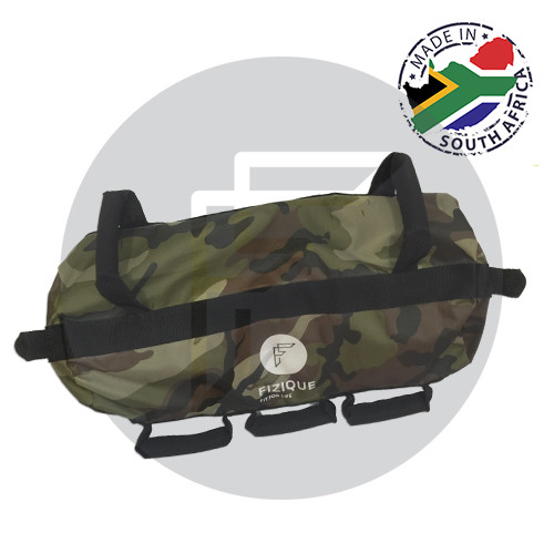 Shifting Weight Sand Bag