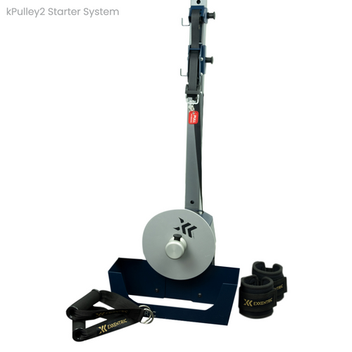 kPulley2 Starter System