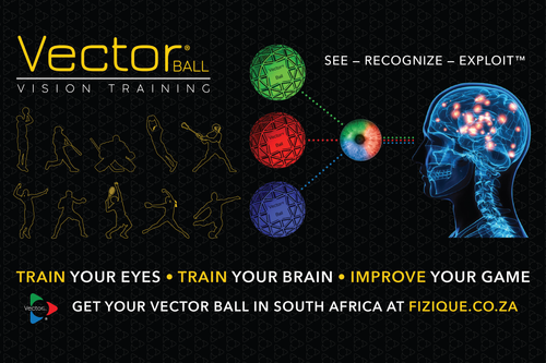 Vector Ball
See - Recognise - Exploit